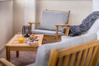 Plán poschodí v ubytovaní Apartment Mart