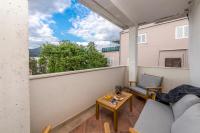 Plán poschodí v ubytovaní Apartment Mart