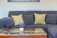 Plán poschodí v ubytovaní Apartment Mart