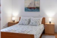 Plán poschodí v ubytovaní Apartment Mart