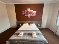 Plán poschodí v ubytovaní Magnolia Hotel&Restauracja