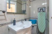 Plán poschodí v ubytovaní Apartment Mart