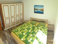 Postel nebo postele na pokoji v ubytování Haus St.Martin