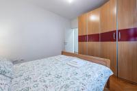 Plán poschodí v ubytovaní Apartment Mart