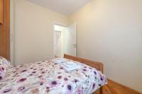 Plán poschodí v ubytovaní Apartment Mart