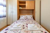 Plán poschodí v ubytovaní Apartment Mart