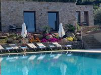 Basen w obiekcie VILLA MACAGNA lub w pobliżu