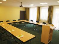 Konferenční prostory v ubytování Parkhotel Neubauer