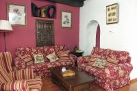 Půdorys ubytování Casa Del Abuelo Martín