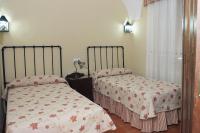 Půdorys ubytování Casa Del Abuelo Martín