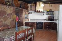 Půdorys ubytování Casa Del Abuelo Martín