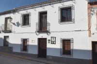 Půdorys ubytování Casa Del Abuelo Martín
