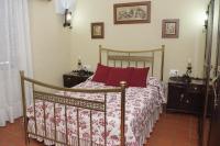 Půdorys ubytování Casa Del Abuelo Martín