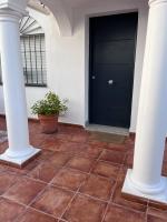 Plán poschodí v ubytovaní Villa Tomillo