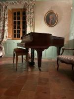 Plán poschodí v ubytovaní Castle in the beautiful French countryside with all modern comfort