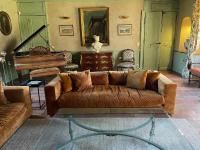 Posedenie v ubytovaní Castle in the beautiful French countryside with all modern comfort