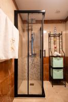 A bathroom at Las Palmas Lighthouse Apartment