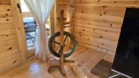 Etno Villas Tara&Petraの見取り図または間取り図