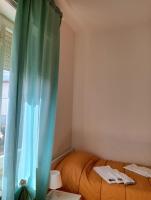 Posteľ alebo postele v izbe v ubytovaní La villetta di zio Claudio a Vada - 6 posti letto