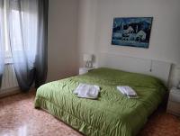 Posteľ alebo postele v izbe v ubytovaní La villetta di zio Claudio a Vada - 6 posti letto