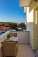 Balkón nebo terasa v ubytování Two-Bedroom Apartment in Kraljevica I