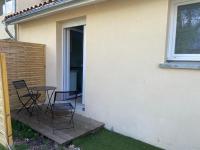 Budynek, w którym mieści się apartament