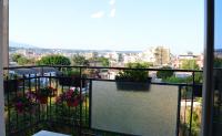 A balcony or terrace at Da Aloisia - Casa Vacanze