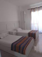 Postel nebo postele na pokoji v ubytování Simple Luxury Studio- Nabq/Sharm