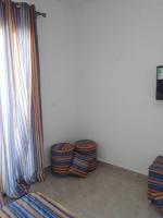 TV a/nebo společenská místnost v ubytování Simple Luxury Studio- Nabq/Sharm