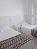 Postel nebo postele na pokoji v ubytování Simple Luxury Studio- Nabq/Sharm