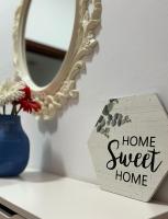 Půdorys ubytování Sweet home no.7