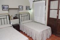 Půdorys ubytování Casa Del Abuelo Martín