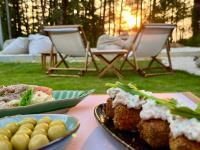 Matur á eða í nágrenni hótelsins