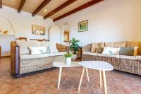 Posedenie v ubytovaní Finca Es Recer by dracmallorca