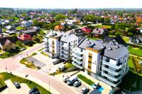 Okolie apartmánu