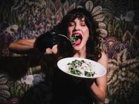 飯店或附近的食物