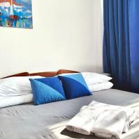 Postel nebo postele na pokoji v ubytování Hotel Nostalgia