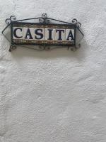 Certifikát, hodnocení, plakát nebo jiný dokument vystavený v ubytování Cute Little Casita