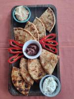 Jídlo v hotelu nebo okolí