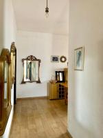 A bed or beds in a room at Casa tranquilla a pochissimi passi dal mare