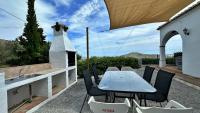 Balkón alebo terasa v ubytovaní Villa Málaga con Piscina Vallada, Barbacoa y hermosas vistas by AndaraHolidays