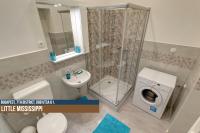 Kúpeľňa v ubytovaní Little Americas Ring Apartments