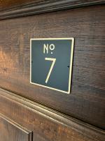 Hotel Hendrickxの見取り図または間取り図