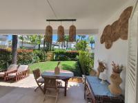 Ogród w obiekcie Marbella Villa Monteros