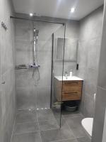 Kúpeľňa v ubytovaní Apartament U Bosmana