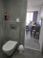 Kúpeľňa v ubytovaní Apartament U Bosmana