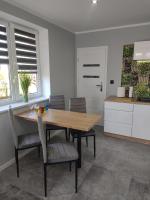Plán poschodí v ubytovaní Apartament U Bosmana