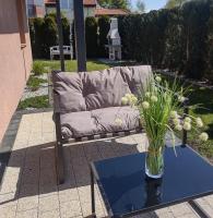 Posedenie v ubytovaní Apartament U Bosmana