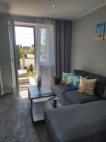 Posedenie v ubytovaní Apartament U Bosmana