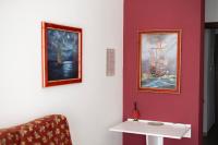 Plán poschodí v ubytovaní PalerMonAmour Art Gallery Suite